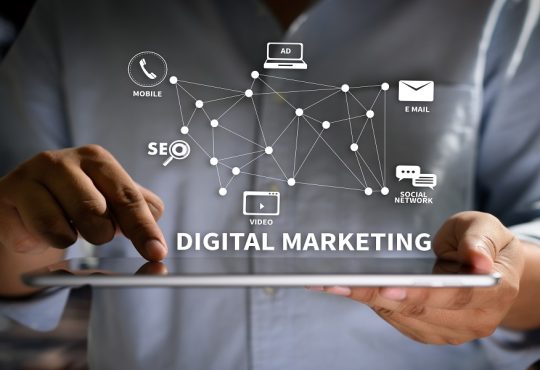 Digital Marketing Company