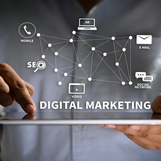 Digital Marketing Company